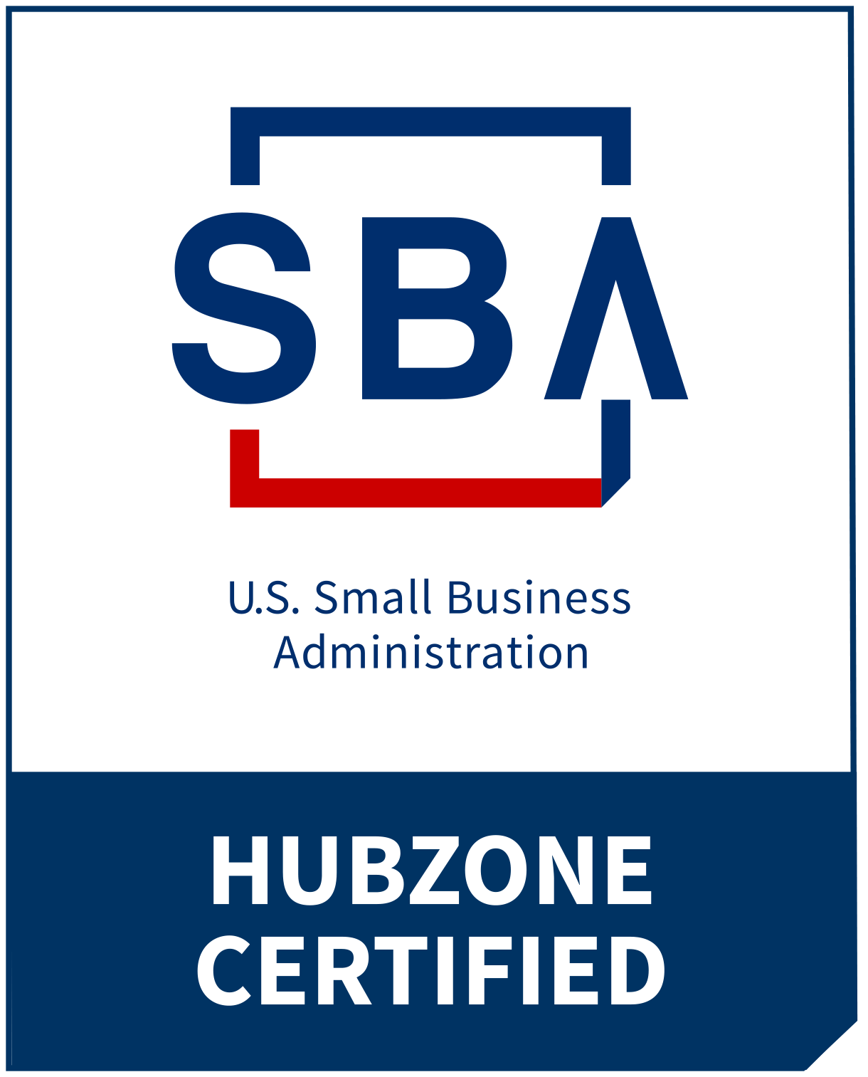HUBZone certified